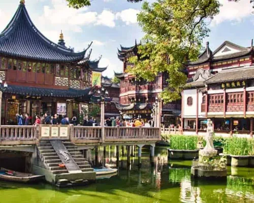 Private Half-Day Tour: Amazing Highlights of Old Shanghai